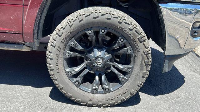 2022 Ram 3500 Laramie Crew Cab 4x4 8' Box