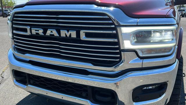 2022 Ram 3500 Laramie Crew Cab 4x4 8' Box