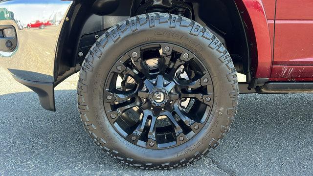 2022 Ram 3500 Laramie Crew Cab 4x4 8' Box