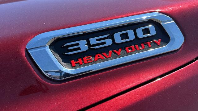 2022 Ram 3500 Laramie Crew Cab 4x4 8' Box