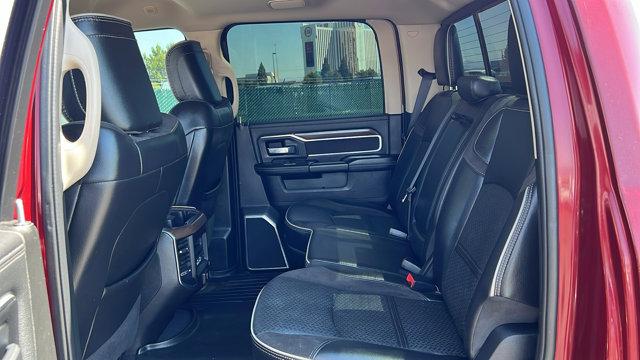 2022 Ram 3500 Laramie Crew Cab 4x4 8' Box