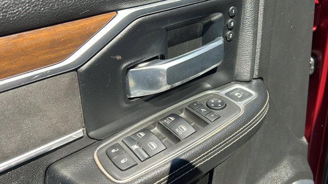2022 Ram 3500 Laramie Crew Cab 4x4 8' Box