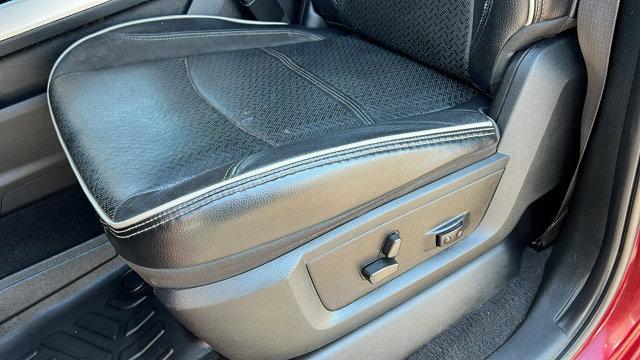 2022 Ram 3500 Laramie Crew Cab 4x4 8' Box