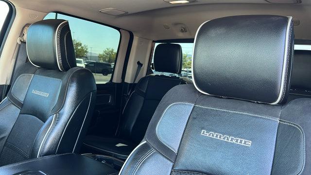 2022 Ram 3500 Laramie Crew Cab 4x4 8' Box