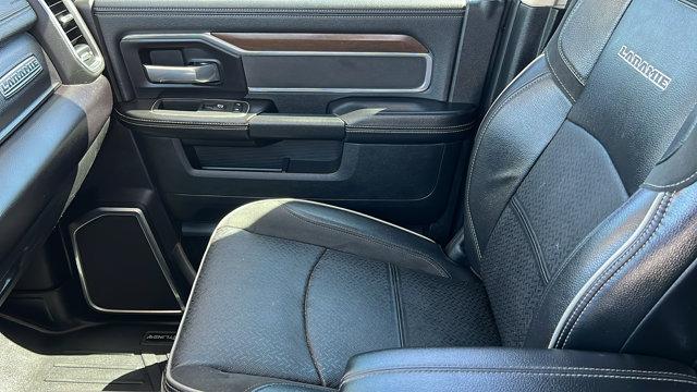 2022 Ram 3500 Laramie Crew Cab 4x4 8' Box