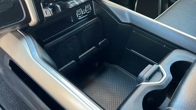 2022 Ram 3500 Laramie Crew Cab 4x4 8' Box