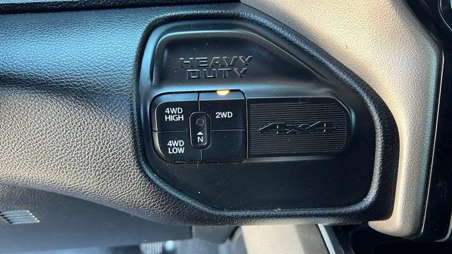 2022 Ram 3500 Laramie Crew Cab 4x4 8' Box