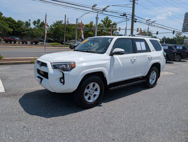 2021 Toyota 4Runner SR5 Premium