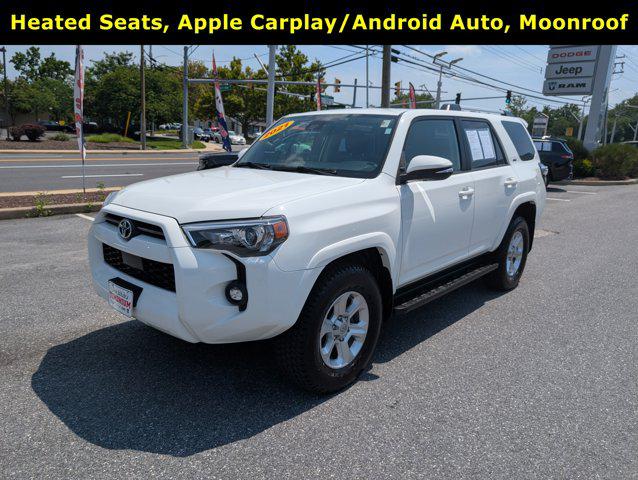 2021 Toyota 4Runner SR5 Premium