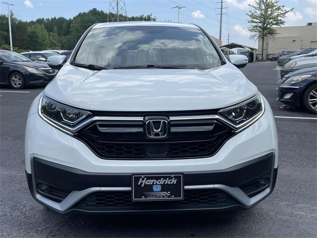 2020 Honda CR-V AWD EX-L