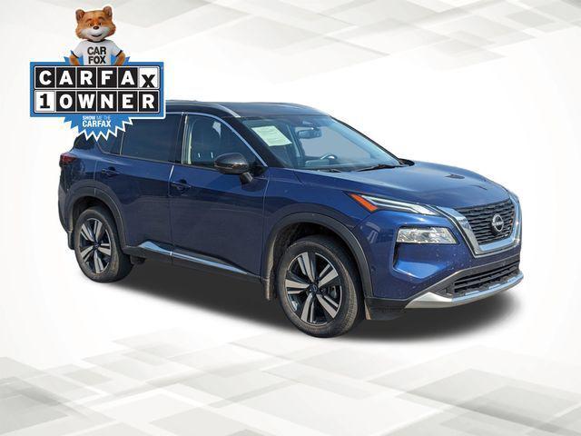 2023 Nissan Rogue Platinum Intelligent AWD