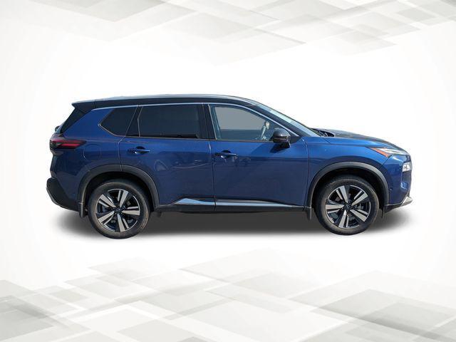 2023 Nissan Rogue Platinum Intelligent AWD