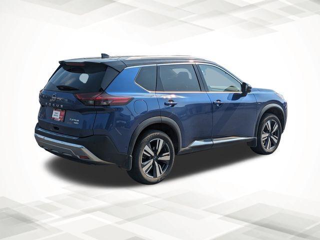 2023 Nissan Rogue Platinum Intelligent AWD