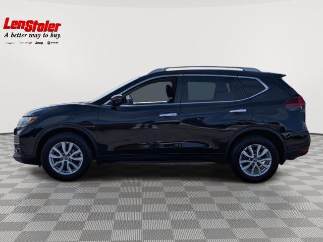 2018 Nissan Rogue SV 2018 Nissan Rogue SV