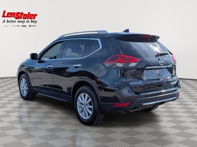 2018 Nissan Rogue SV 2018 Nissan Rogue SV