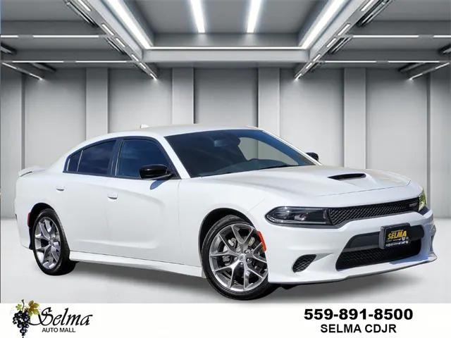 2023 Dodge Charger GT 2023 Dodge Charger GT