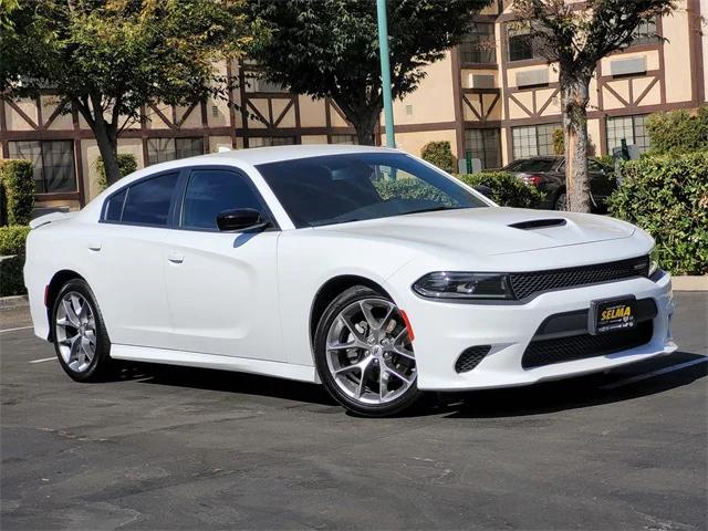 2023 Dodge Charger GT 2023 Dodge Charger GT