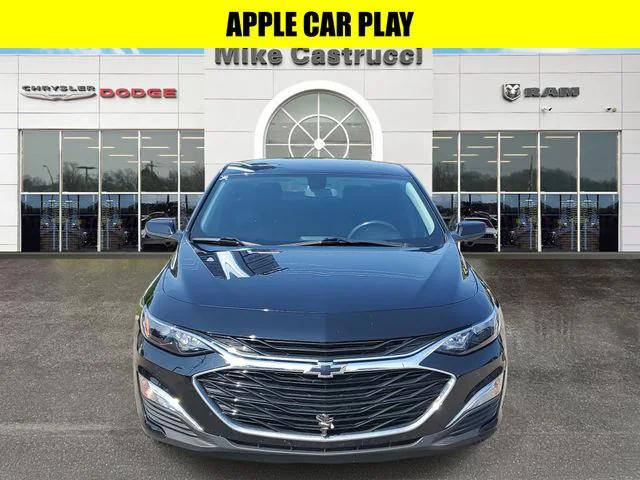 2022 Chevrolet Malibu FWD RS