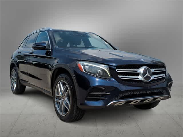 2017 Mercedes-Benz GLC 300 4MATIC
