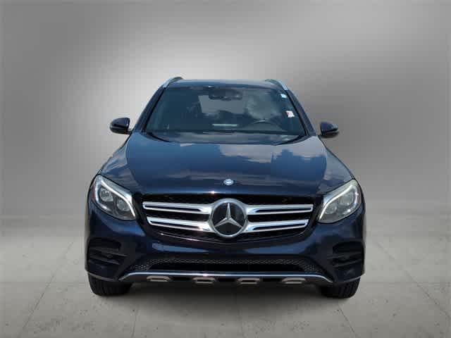 2017 Mercedes-Benz GLC 300 4MATIC