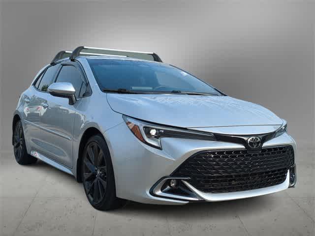 2024 Toyota Corolla Hatchback XSE