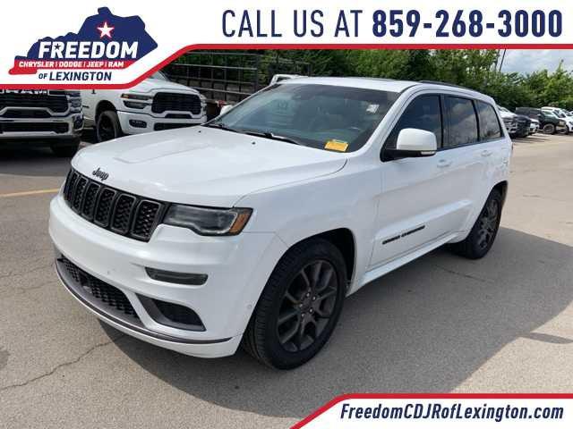 2020 Jeep Grand Cherokee High Altitude 4X4