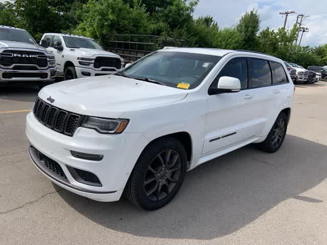2020 Jeep Grand Cherokee High Altitude 4X4