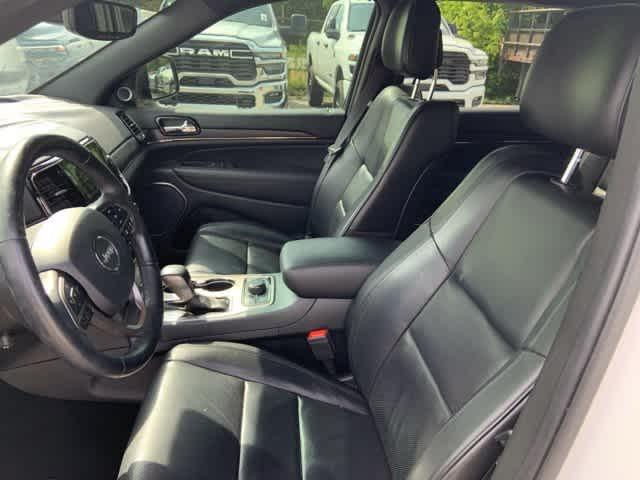 2020 Jeep Grand Cherokee High Altitude 4X4