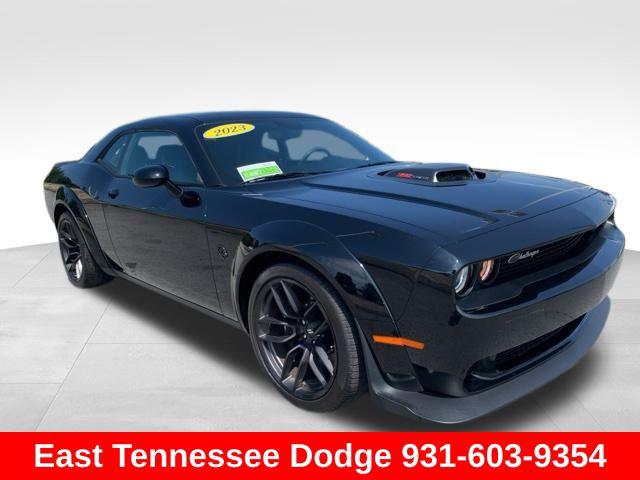 2022 Dodge Challenger R/T Scat Pack Widebody