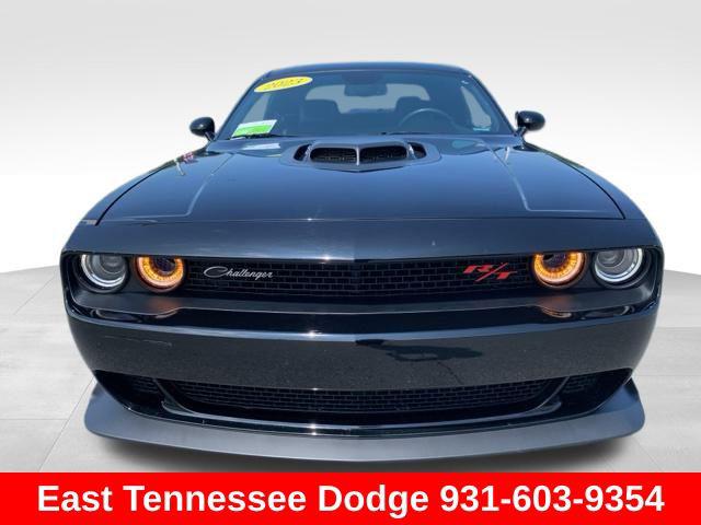 2022 Dodge Challenger R/T Scat Pack Widebody
