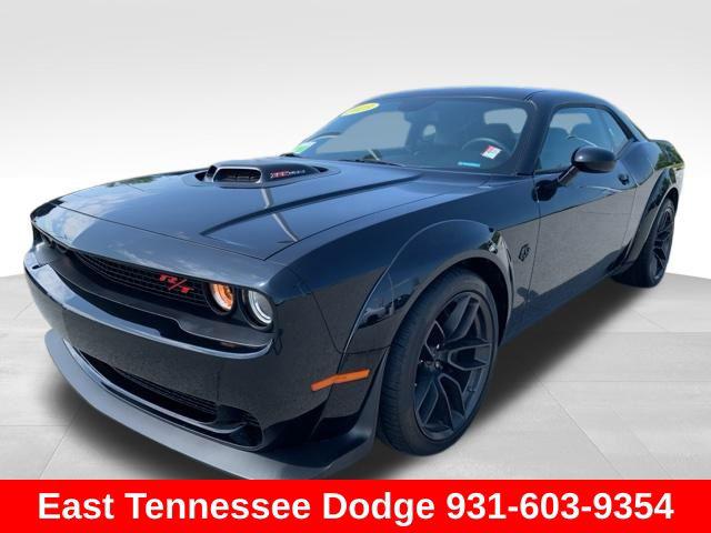 2022 Dodge Challenger R/T Scat Pack Widebody