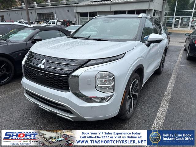 2023 Mitsubishi Outlander SEL 2.5 S-AWC