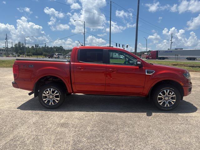 2022 Ford Ranger LARIAT