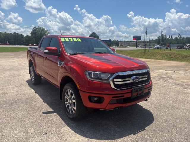 2022 Ford Ranger LARIAT