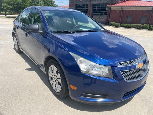 2013 Chevrolet Cruze LS Auto