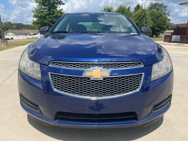 2013 Chevrolet Cruze LS Auto