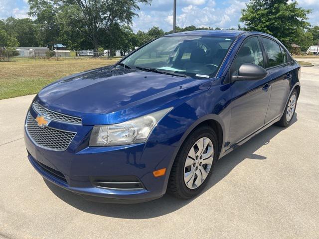 2013 Chevrolet Cruze LS Auto