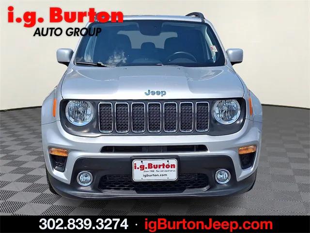 2019 Jeep Renegade Latitude FWD