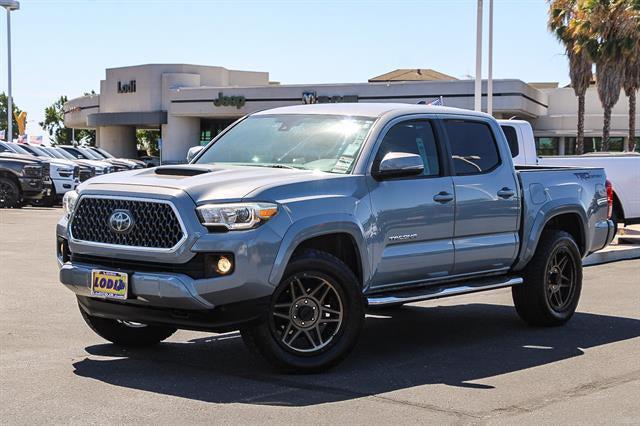 2018 Toyota Tacoma TRD Sport