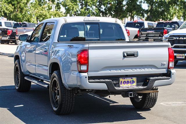 2018 Toyota Tacoma TRD Sport