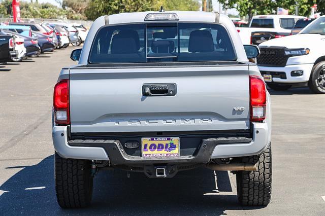 2018 Toyota Tacoma TRD Sport