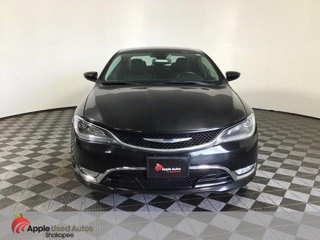 2015 Chrysler 200 C 2015 Chrysler 200 C