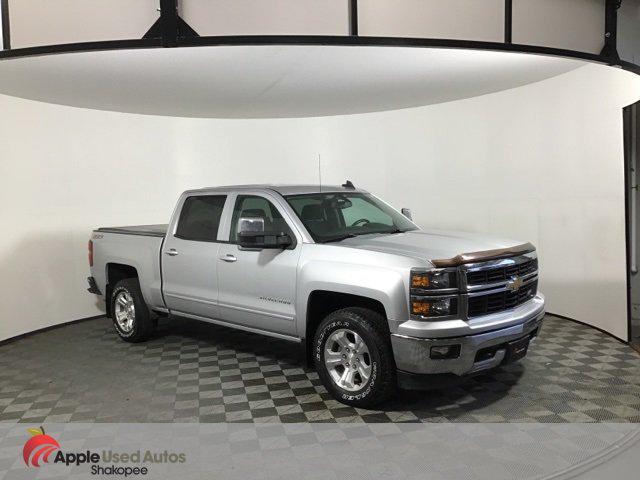 2015 Chevrolet Silverado 1500 2LT 2015 Chevrolet Silverado 1500 2LT