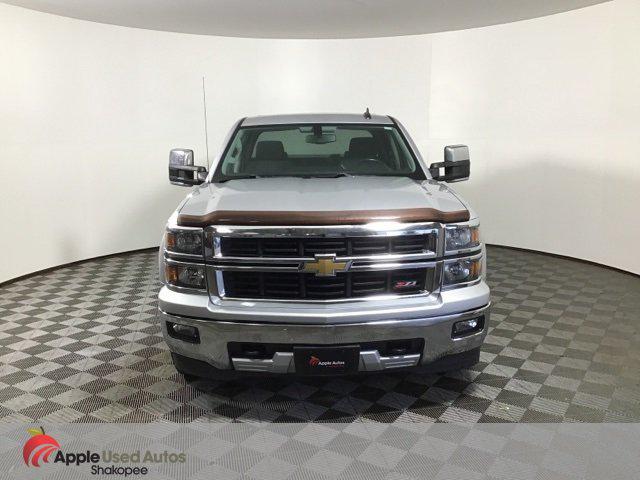 2015 Chevrolet Silverado 1500 2LT 2015 Chevrolet Silverado 1500 2LT