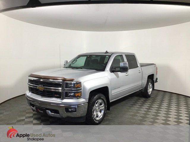 2015 Chevrolet Silverado 1500 2LT 2015 Chevrolet Silverado 1500 2LT
