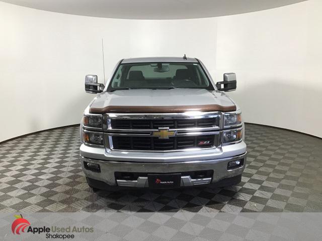 2015 Chevrolet Silverado 1500 2LT