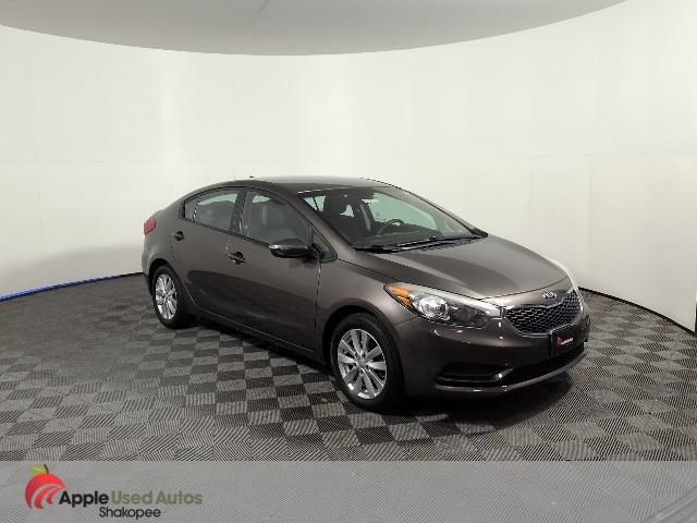 2014 Kia Forte LX 2014 Kia Forte LX