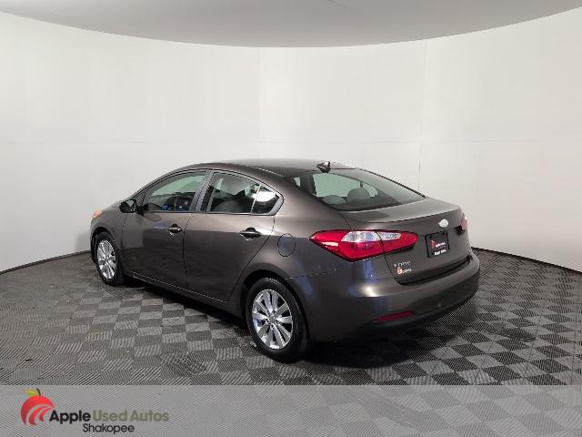 2014 Kia Forte LX 2014 Kia Forte LX