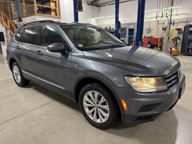 2018 Volkswagen Tiguan 2.0T SE