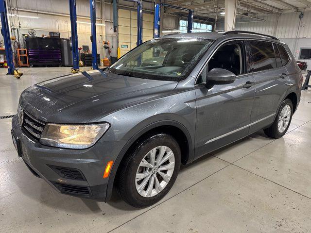 2018 Volkswagen Tiguan 2.0T SE